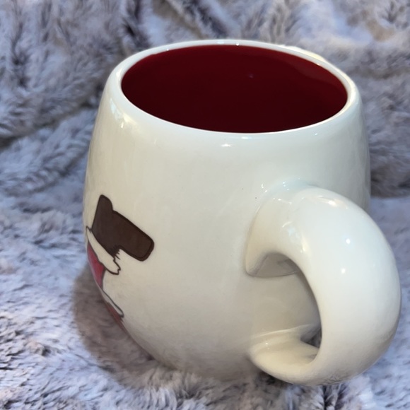 Magenta Down The Chimney Mug 1 piece - Picture 6 of 8